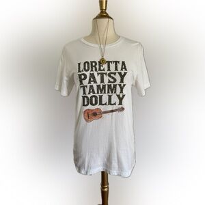 Women of Country Music T-shirt!